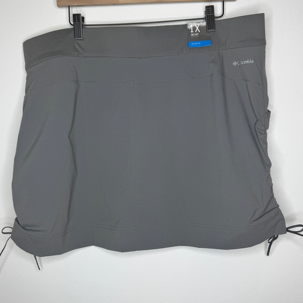 Columbia Ruched Skort - Picture 5 of 8